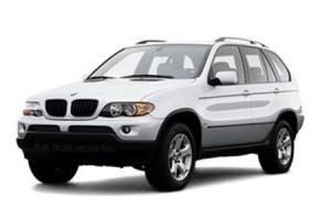 Текстильные коврики на BMW Х5 E-53 1999-2006 