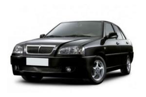 Эва-коврики на Chery AMULET I (A15) 2003-2012
