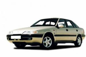 Коврики EVA на Deawoo Espero I 1990-1999
