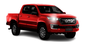 Эва-коврики на Foton Tunland G7 2019-