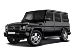 Эва-коврики на Mercedes-Benz G-Класс W463 (G350) 5D 2012–2014