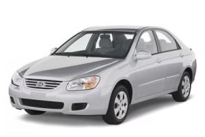 Kia Cerato I (Ld) Sedan 2003-2009