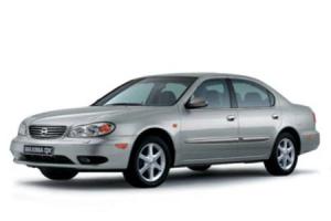 Nissan Maxima V (A33) Левый Руль 1999-2006