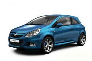 Opel Corsa IV (D) 2006-2014 (3 двери)