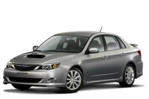 Subaru Impreza III Wrx (Ge,Gv-Sedan) Правый Руль 2007-2014