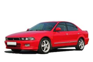 Mitsubishi Galant VIII Europe 1996-2006