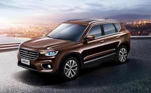 Эва-коврики на Haval H7 I Рестайлинг 2 (China) 2018—2021