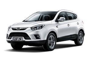 Jac S5 I 2013-2019