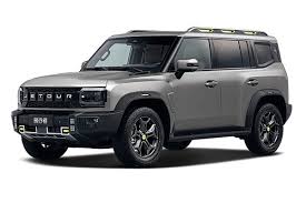 Эва-коврики на Jetour Traveller 2023-2026